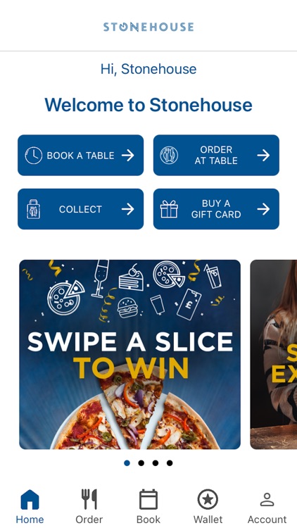 Stonehouse Restaurants