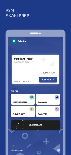 PSM Master Suite: With AI iPhone Screenshot 1
