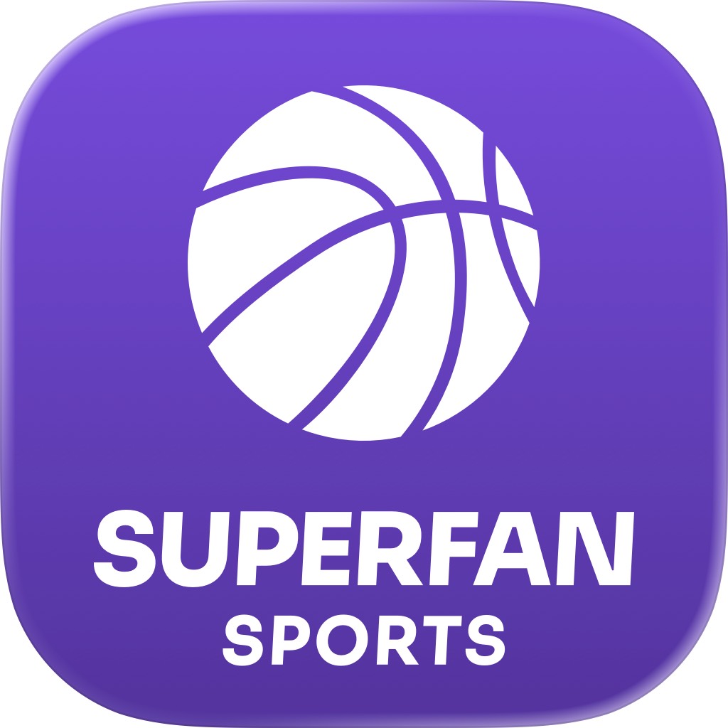 Apple App Store cover for Superfan: Women's Basketball