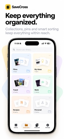 SaveCross screenshot 3