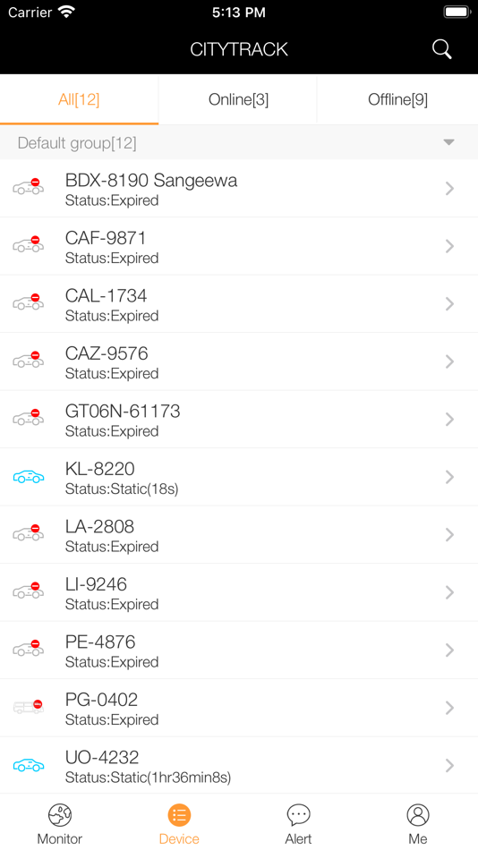 #4. CITY TRACK GPS (iOS) 由: Malinda Sampath