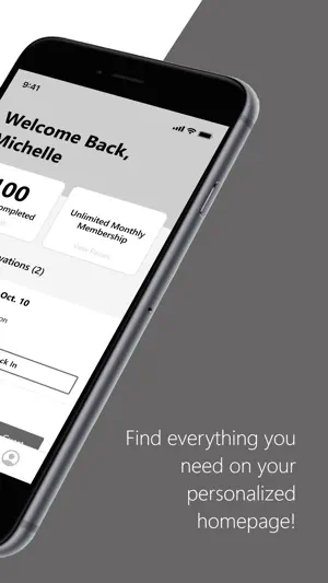Fit Society new screenshot 2