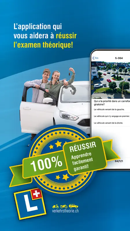 Auto Theorie Premium screenshot 1 of 5