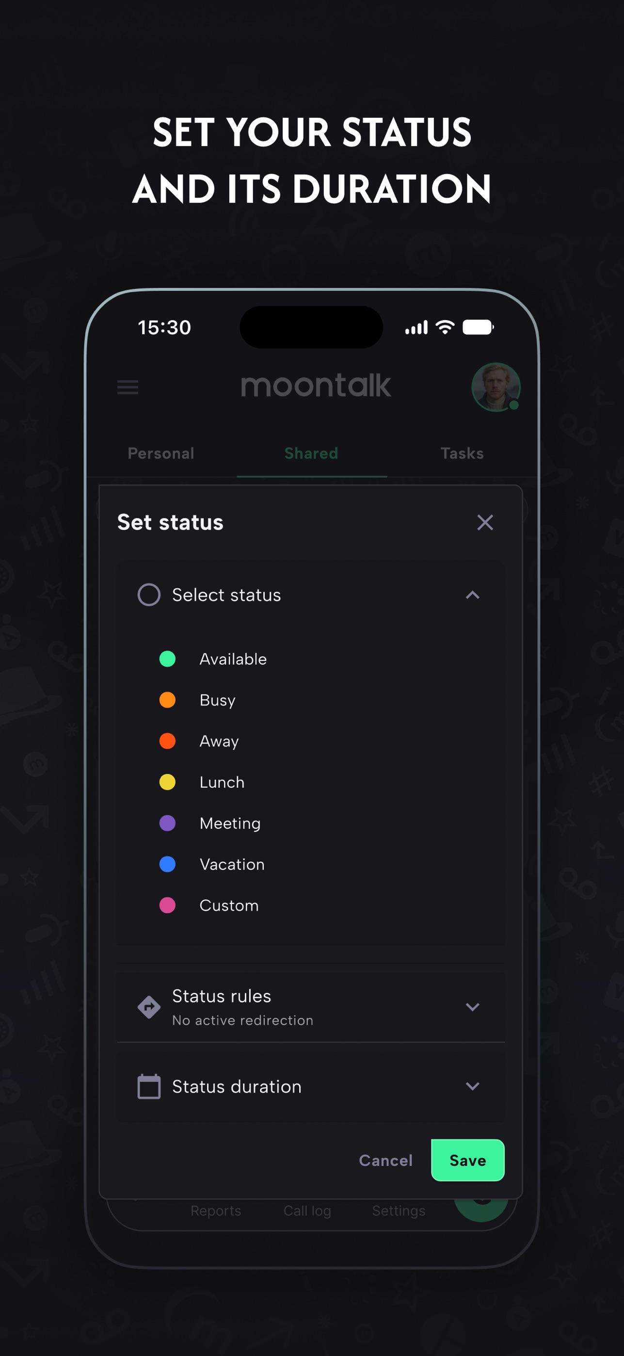 Screenshot 5 of Moontalk