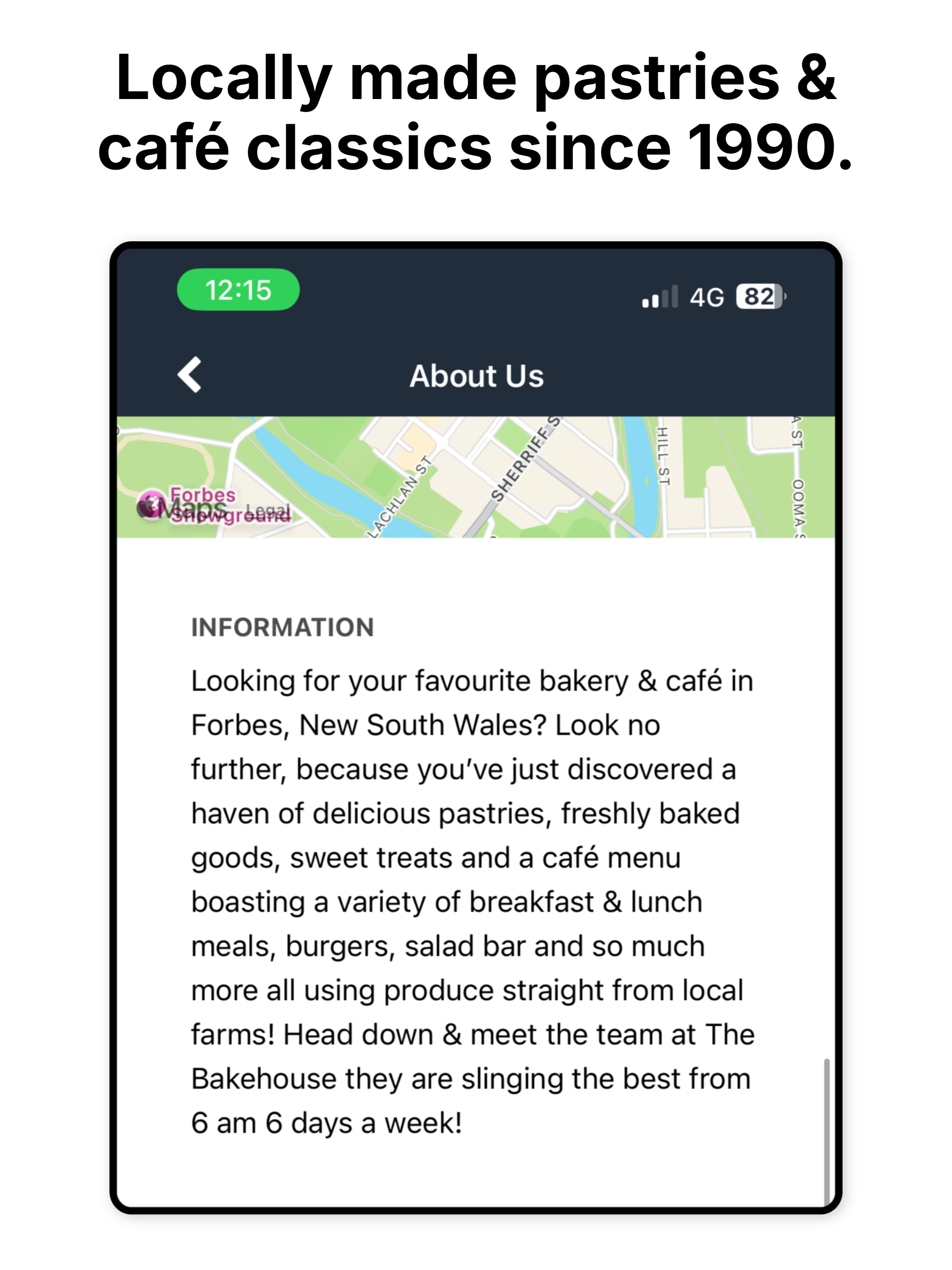 The Bakehouse 2871