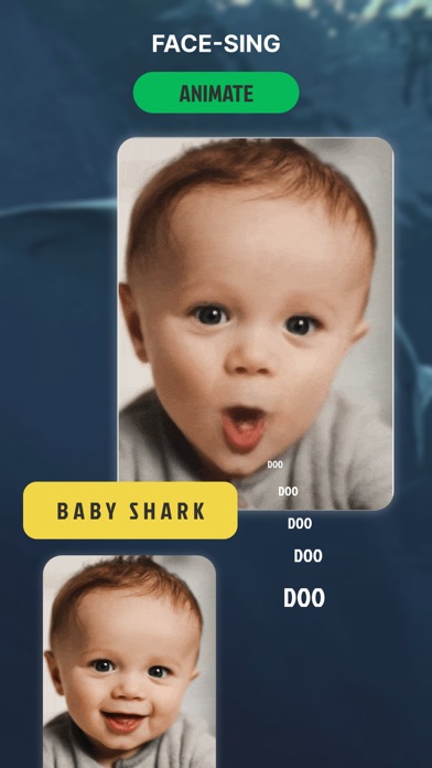 FaceAI - Dance Photo Animator Screenshot