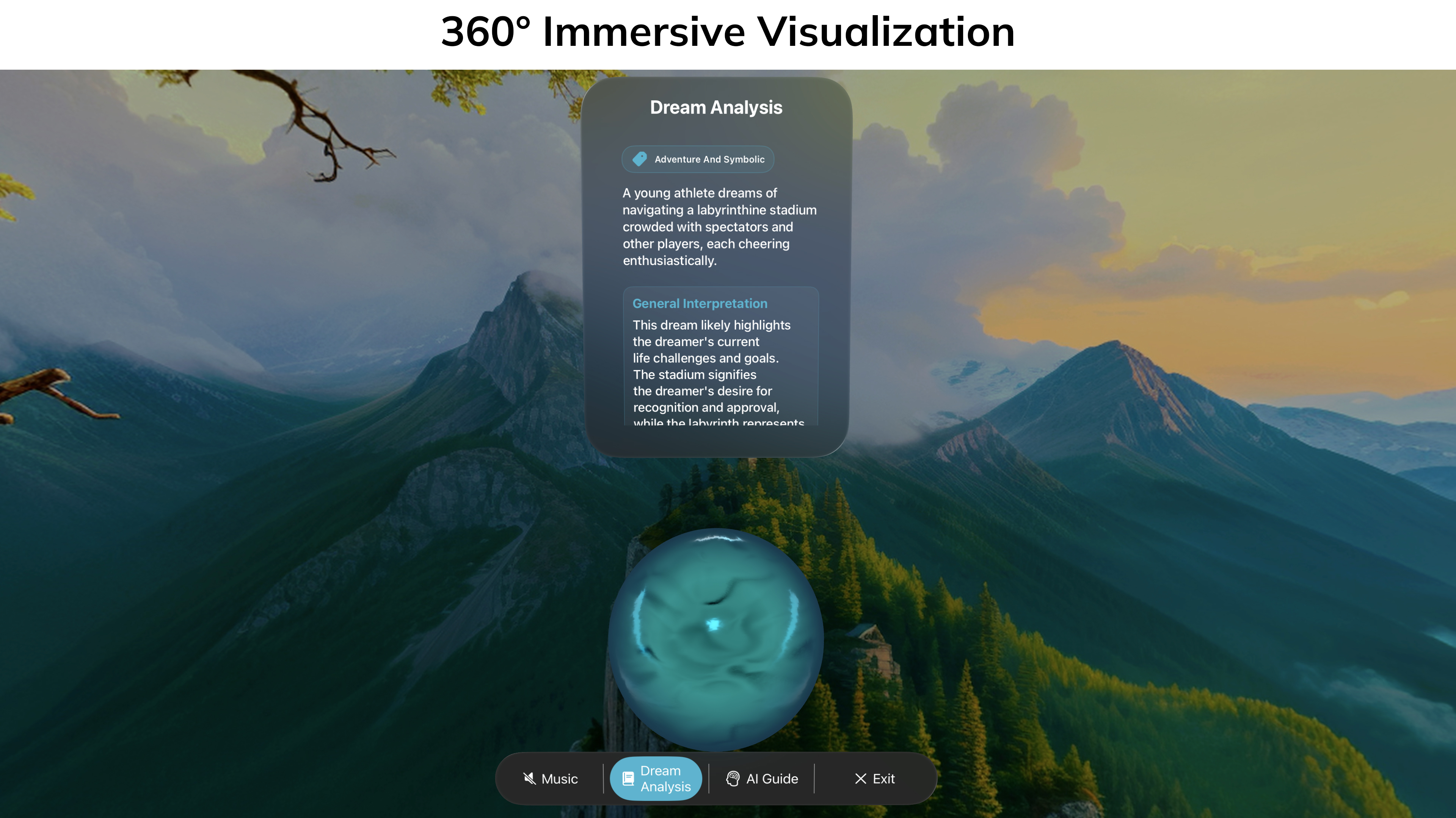 Vision Dreams screenshot 4