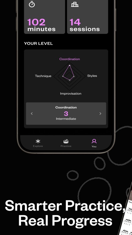 Drum Coach: Learn Real Drums screenshot-6
