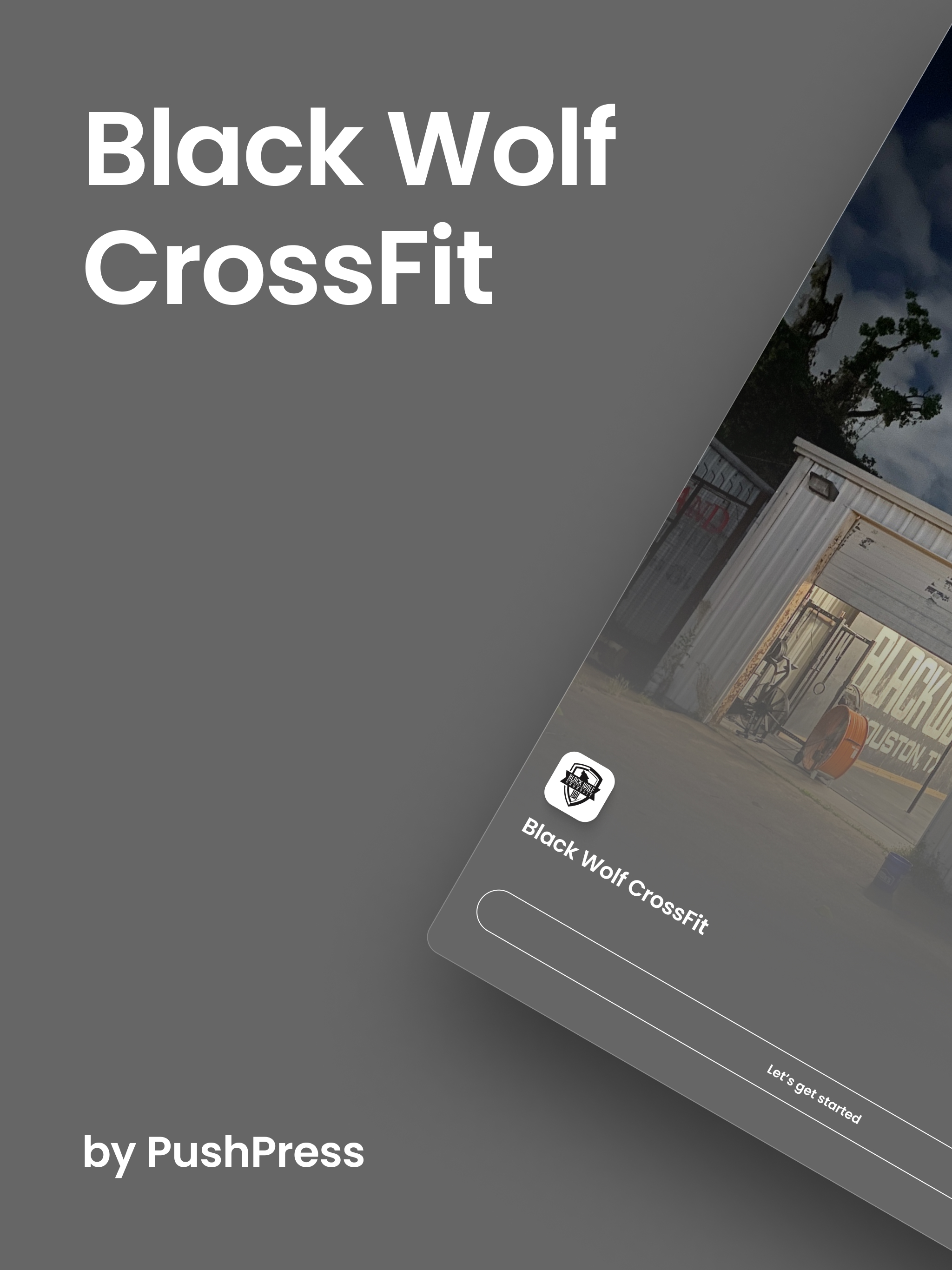 Black Wolf CrossFit screenshot 6