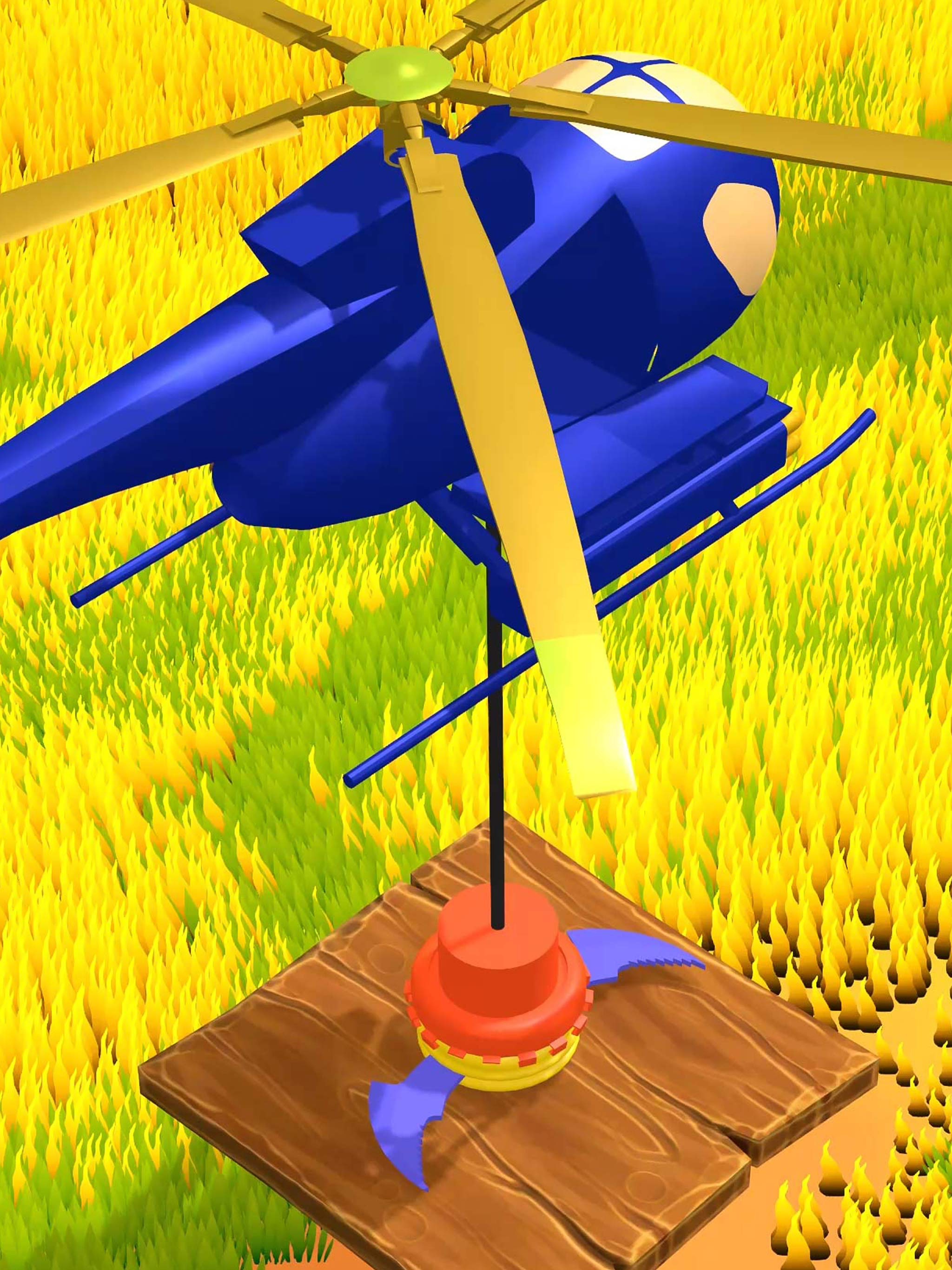 Grass Cutting: Mower ASMR Lawn screenshot 10