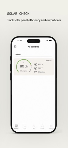 Dometic Power iPhone screenshot 2