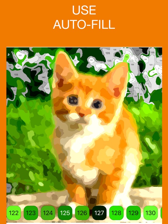 Coloring Club iPad screenshot 6 - Entertainment app