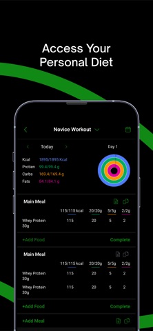 AFTrainingSystems Screenshot 3 of 3