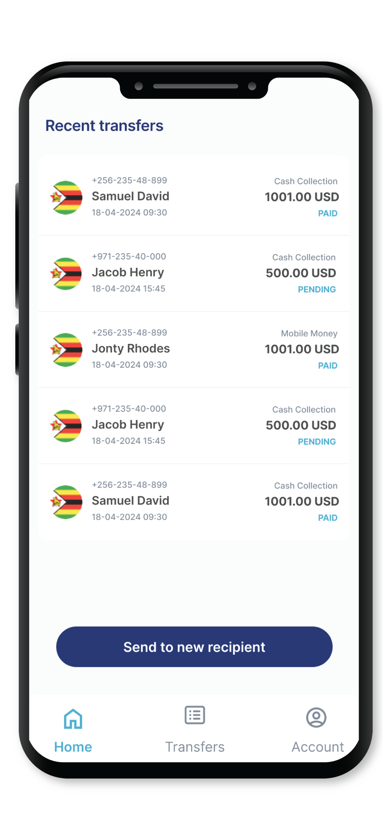 TayoPay screenshot 7