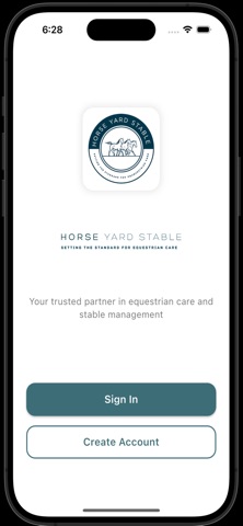 Horseyard screenshot