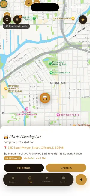 GoldenHour: Chicagoland Deals screenshot 4
