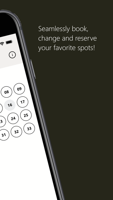Studio 3 Pilates iPhone screenshot 5 - Health & Fitness app