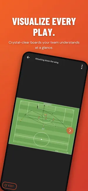 easy2coach Tactics screenshot 2