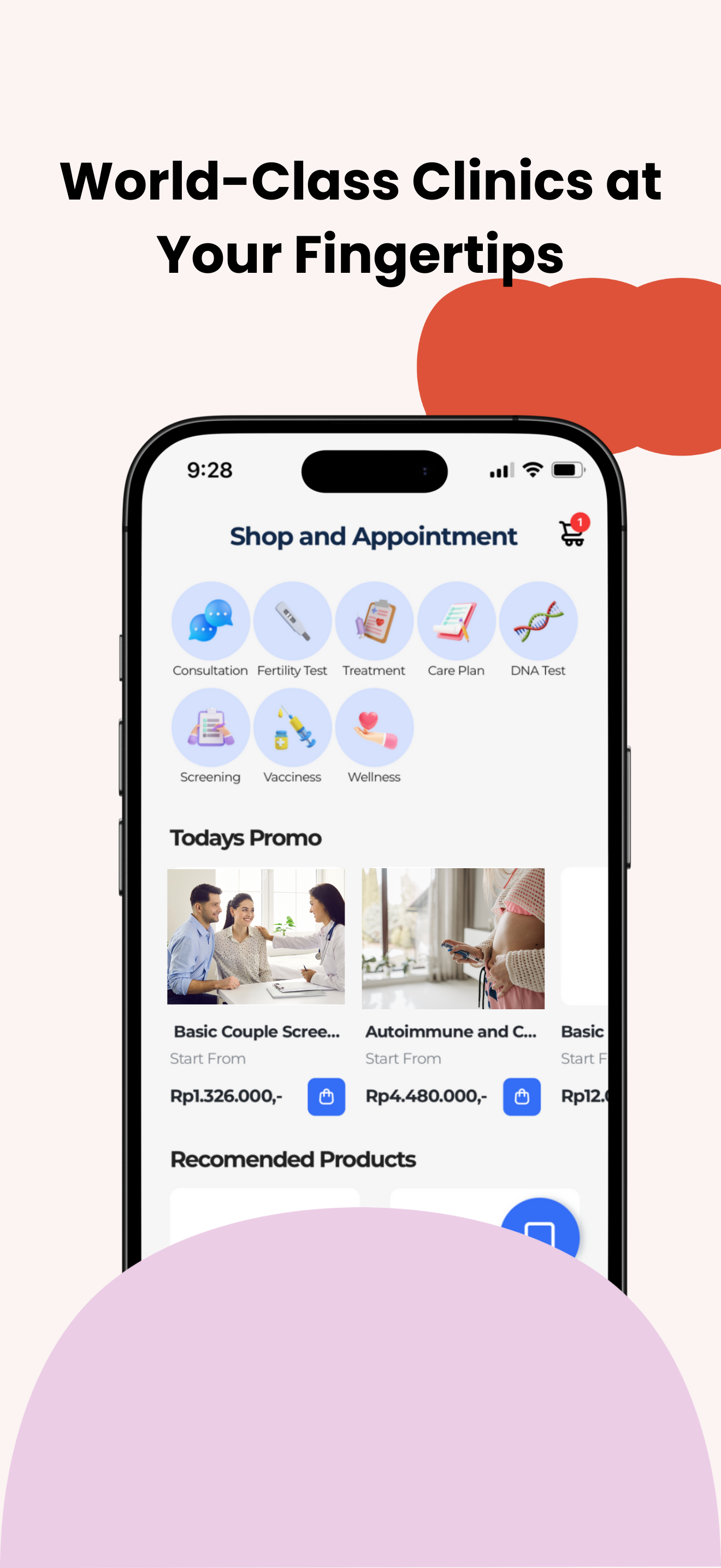 Ovy Health screenshot 4