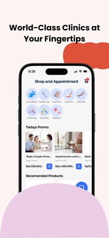 OvyHealth Screenshot 4 of 5