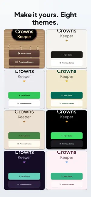 Crowns Keeper screenshot 4