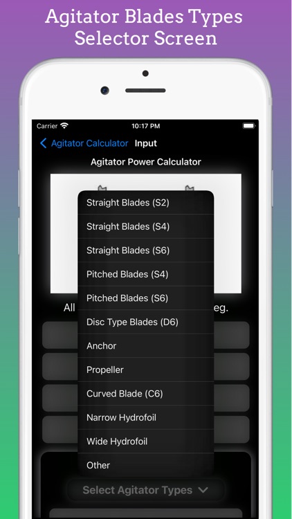 Agitator Design Pro screenshot-7