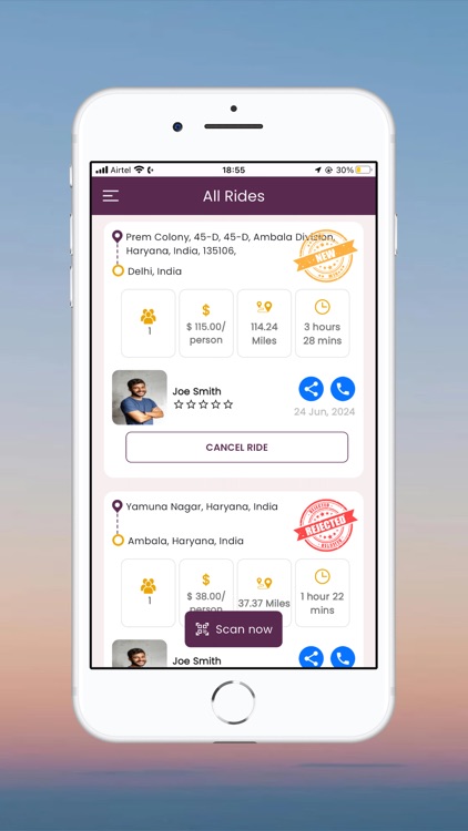 Aux Riders screenshot-8