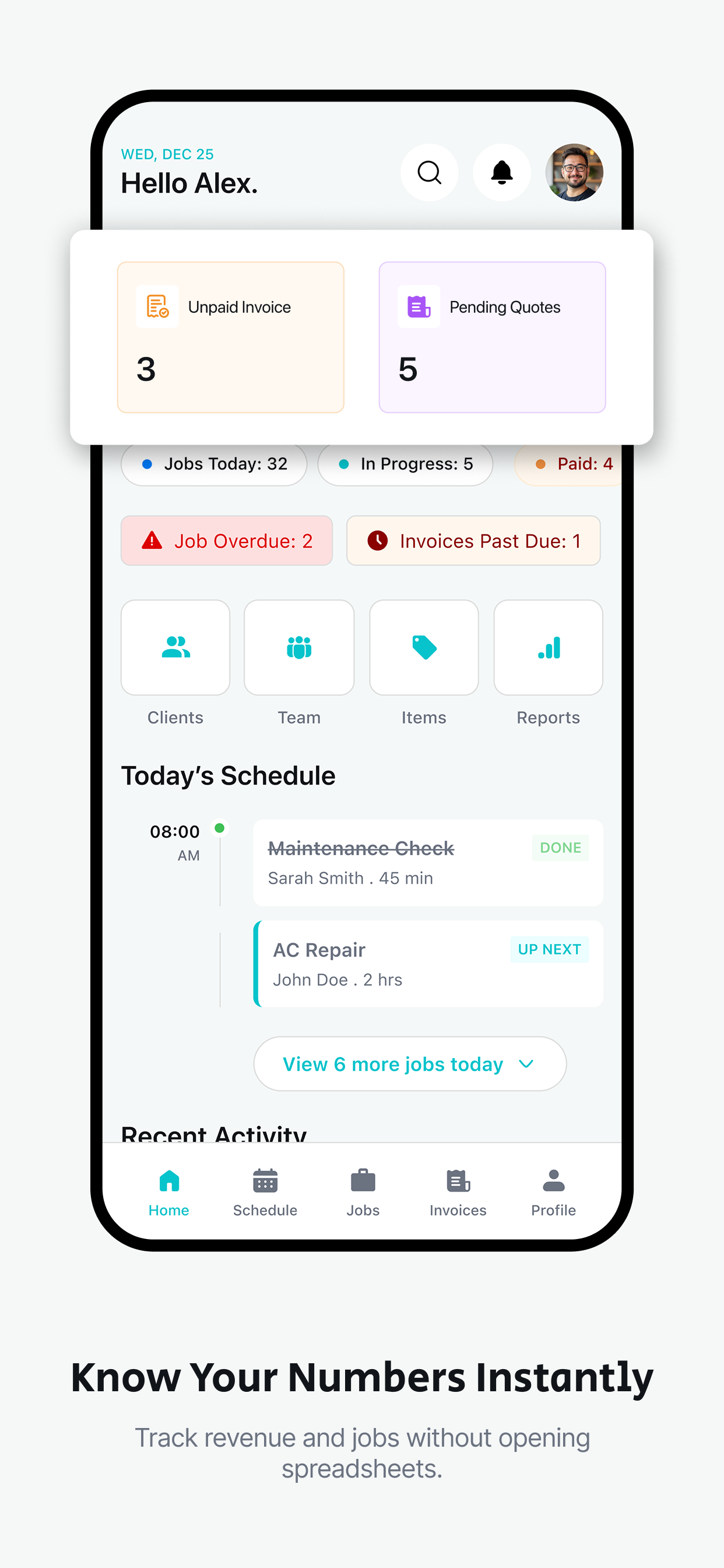 AllBetter Field Software