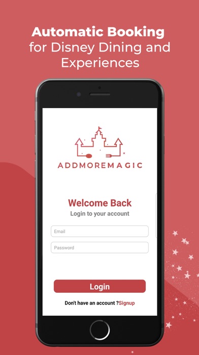 Add More Magic iPhone screenshot 3 - Travel app