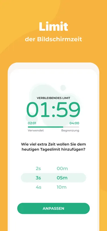 Parental Control App - Kidslox screenshot 1 of 10