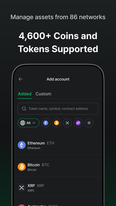 Screenshot 4 of D’CENT Wallet - Secure Crypto App