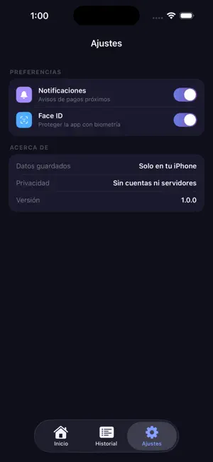 Zeru screenshot 3