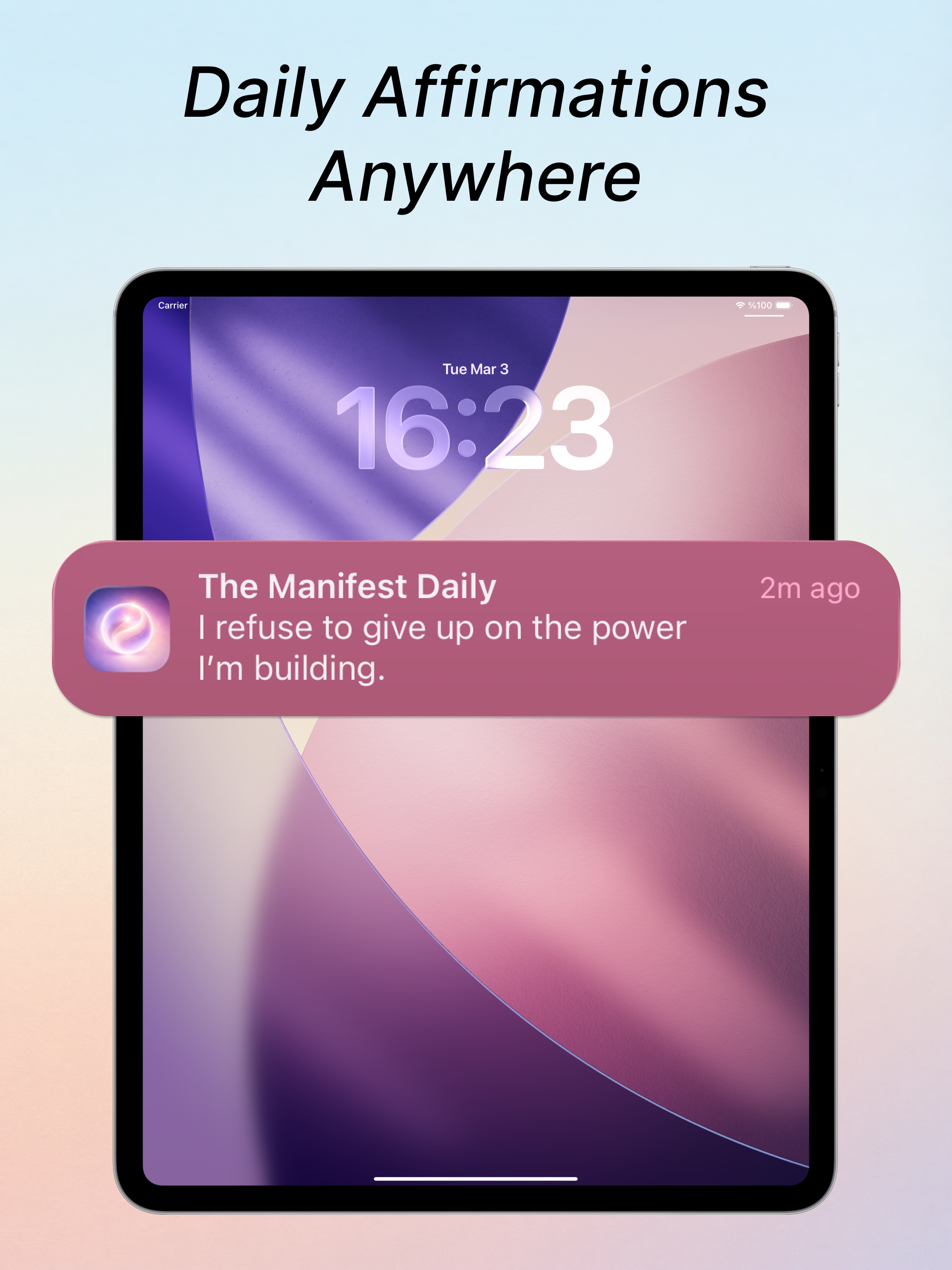 The Manifest Daily screenshot 13