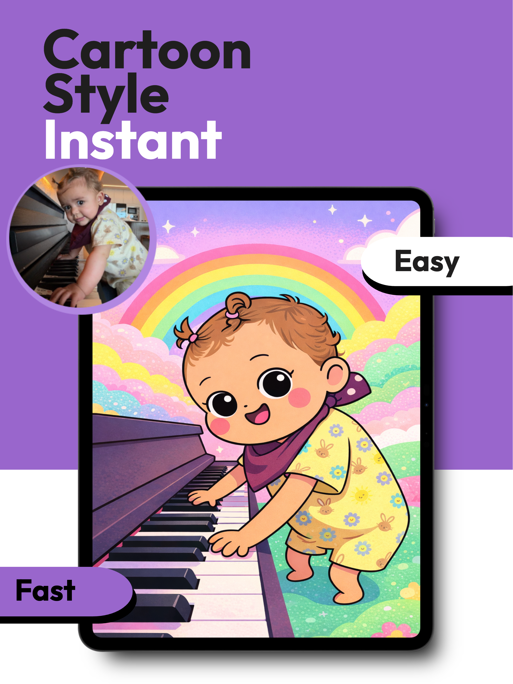 Cartoon Maker - ToonFilter