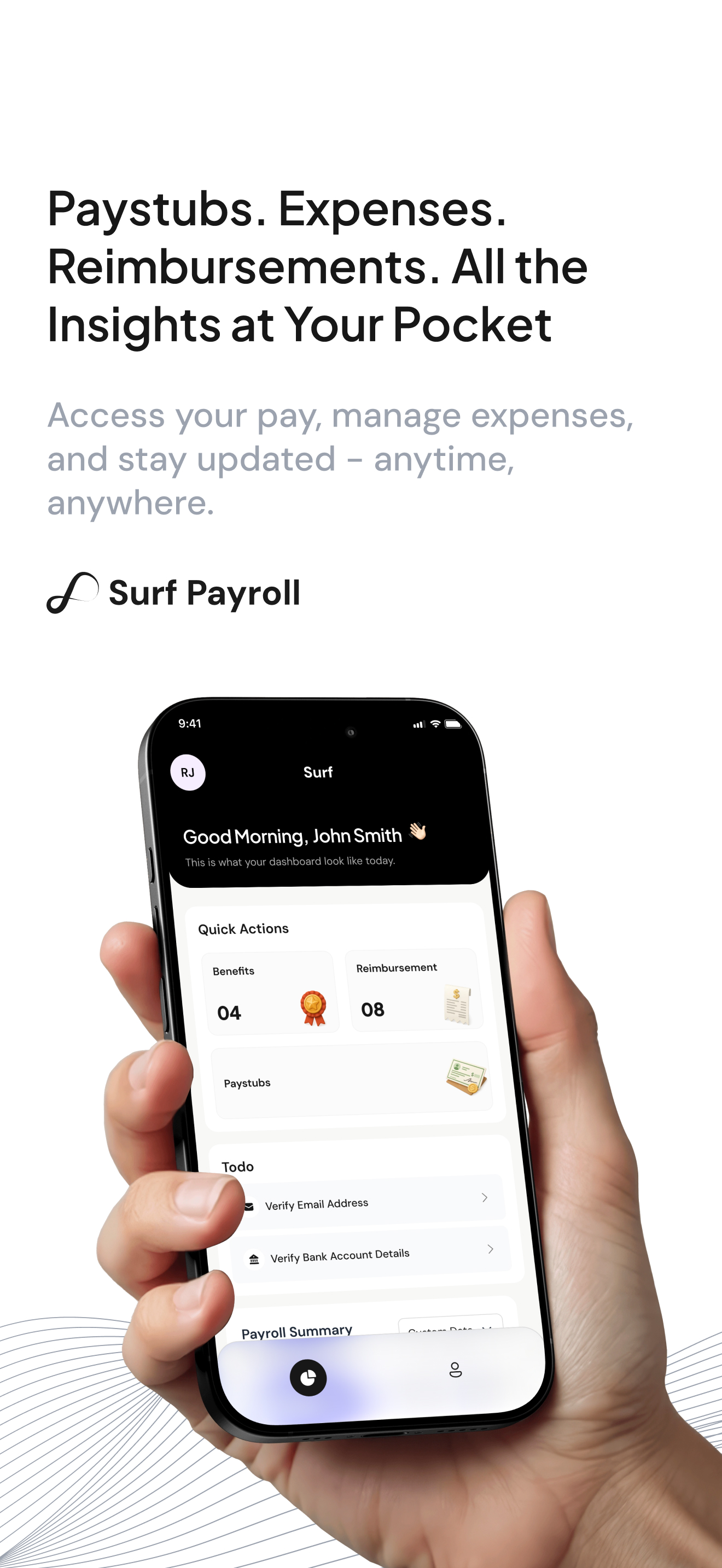 Surf Payroll screenshot 5