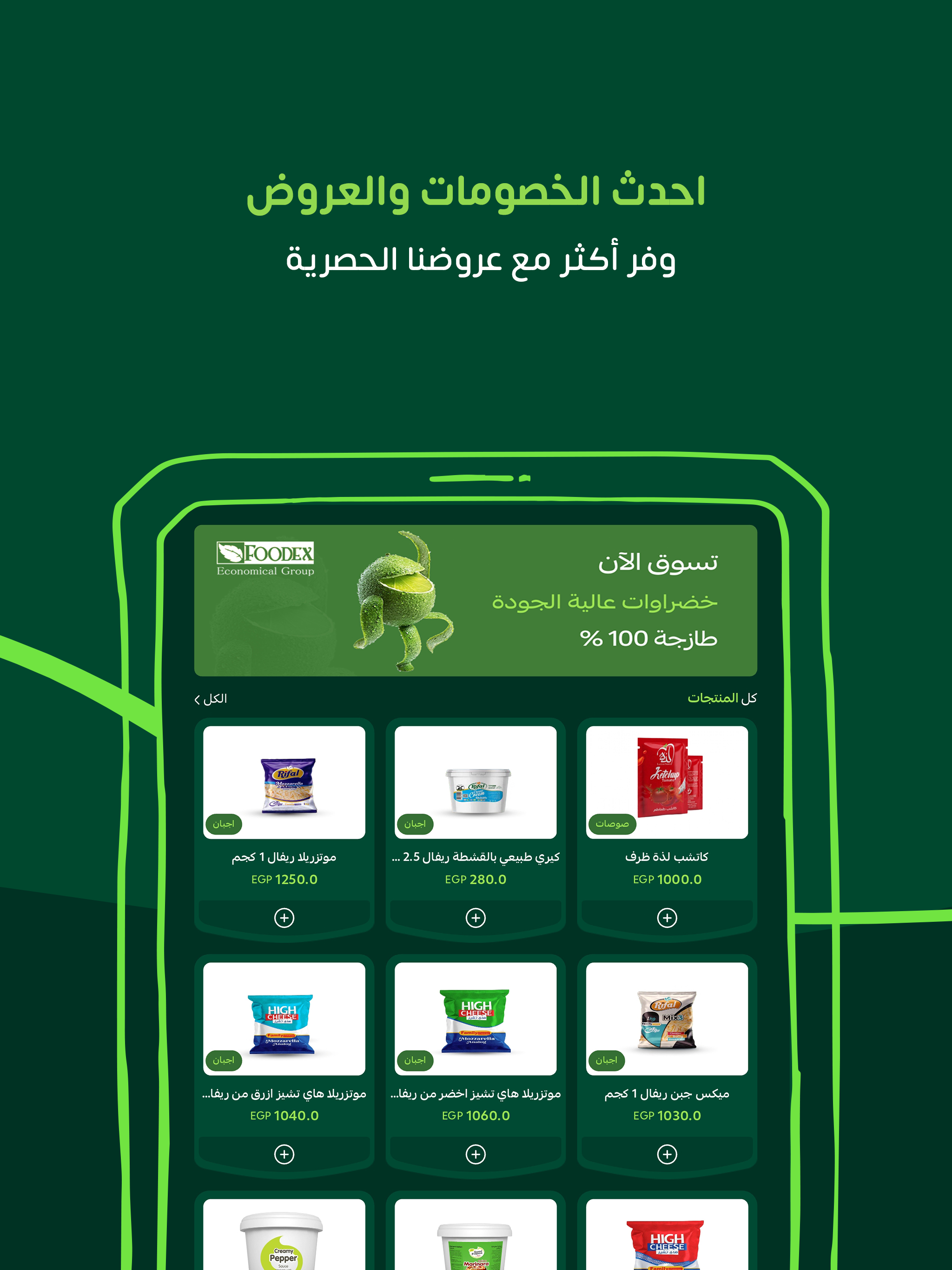 Foodex-فوديكس