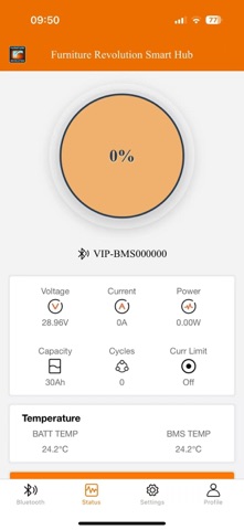 FR SmartHub Screenshot 2 of 3