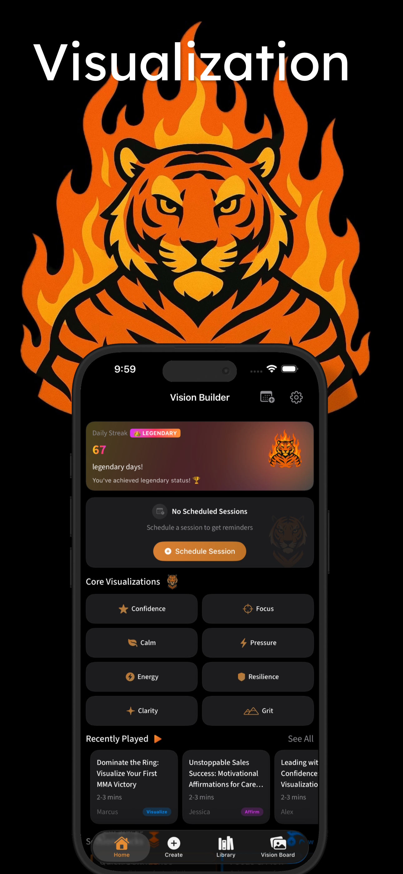 Vision Builder: Confidence screenshot 2