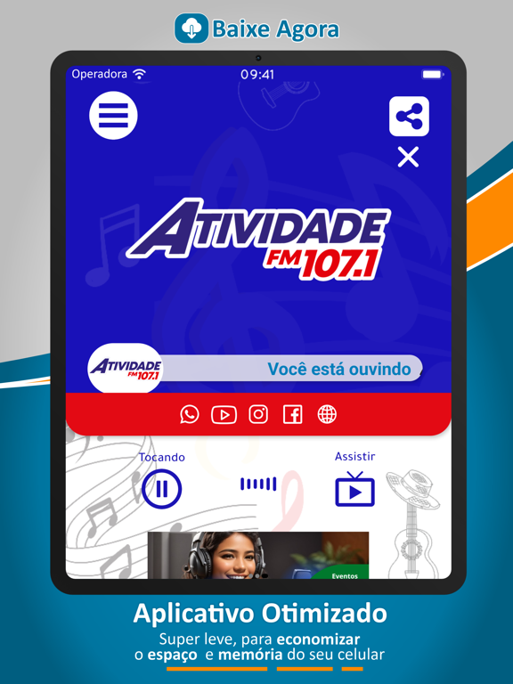 Atividade FM Brasil