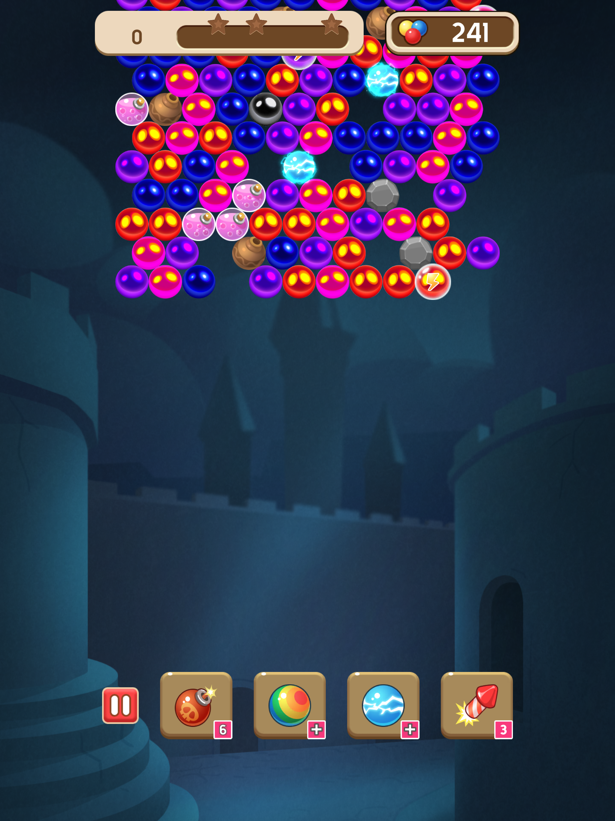 Bubble Shooter - Pop Shooting