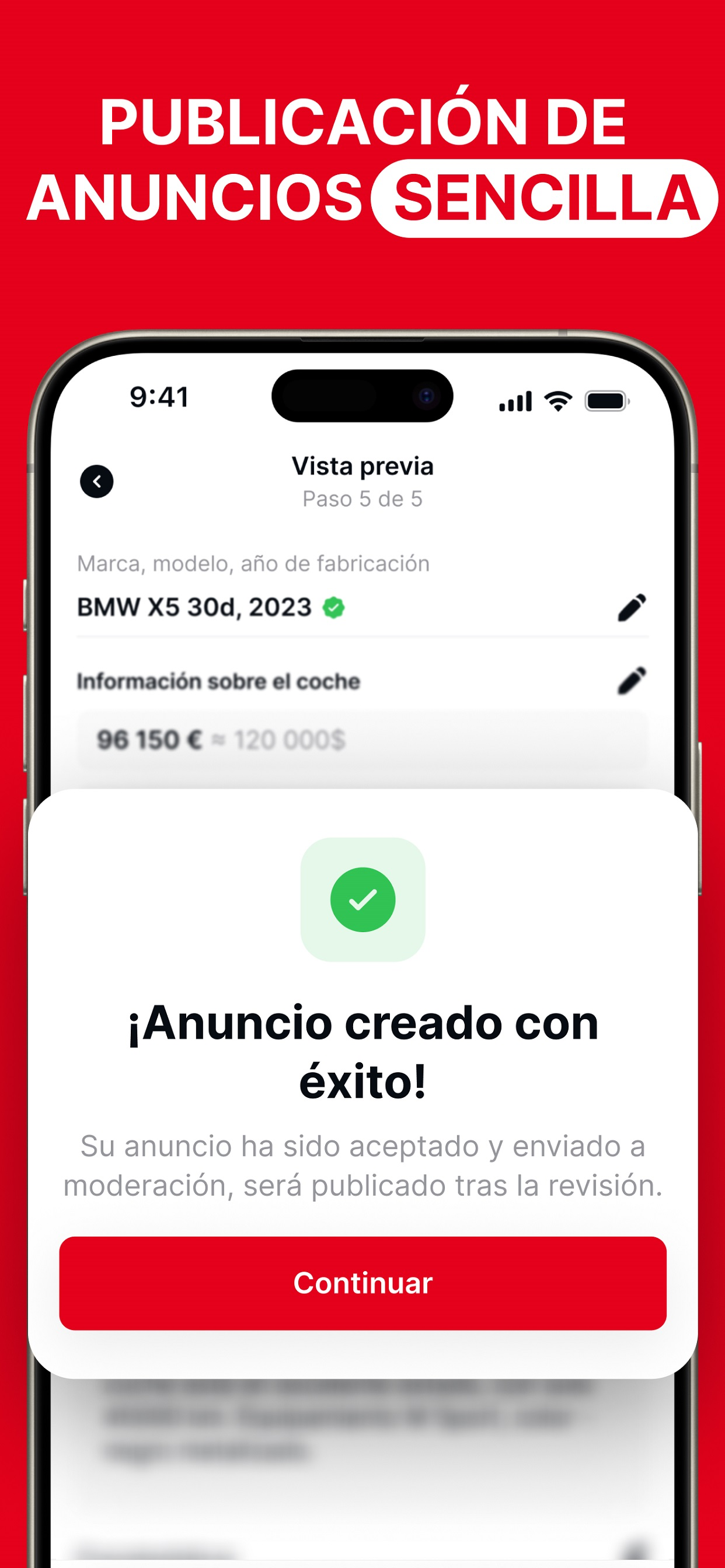 Rapi - Compra y Venta de Autos screenshot 4