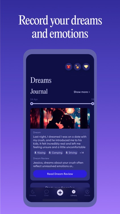 DreamApp: Dream Interpretation screenshot-3