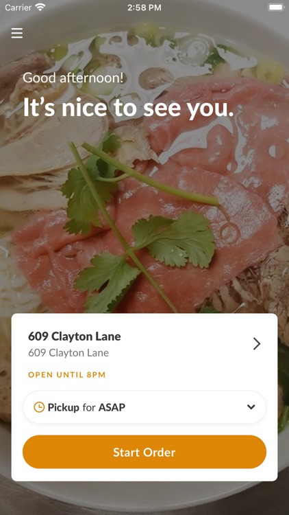 The Pho Asian Fusion