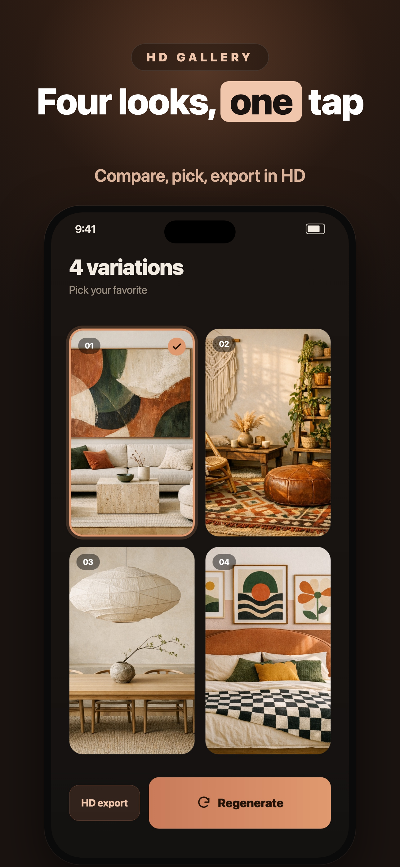 HomePlanner: AI Room Design screenshot 6