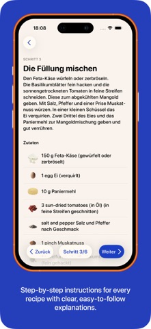 CookThis! - Save Recipes iPhone screenshot