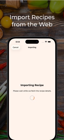 TastySpread - Meal Planner Screenshot 9 of 10