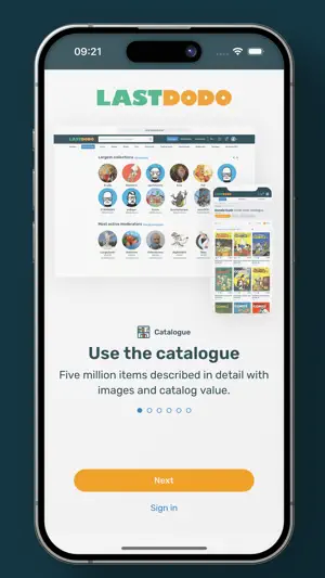 LastDodo screenshot 2