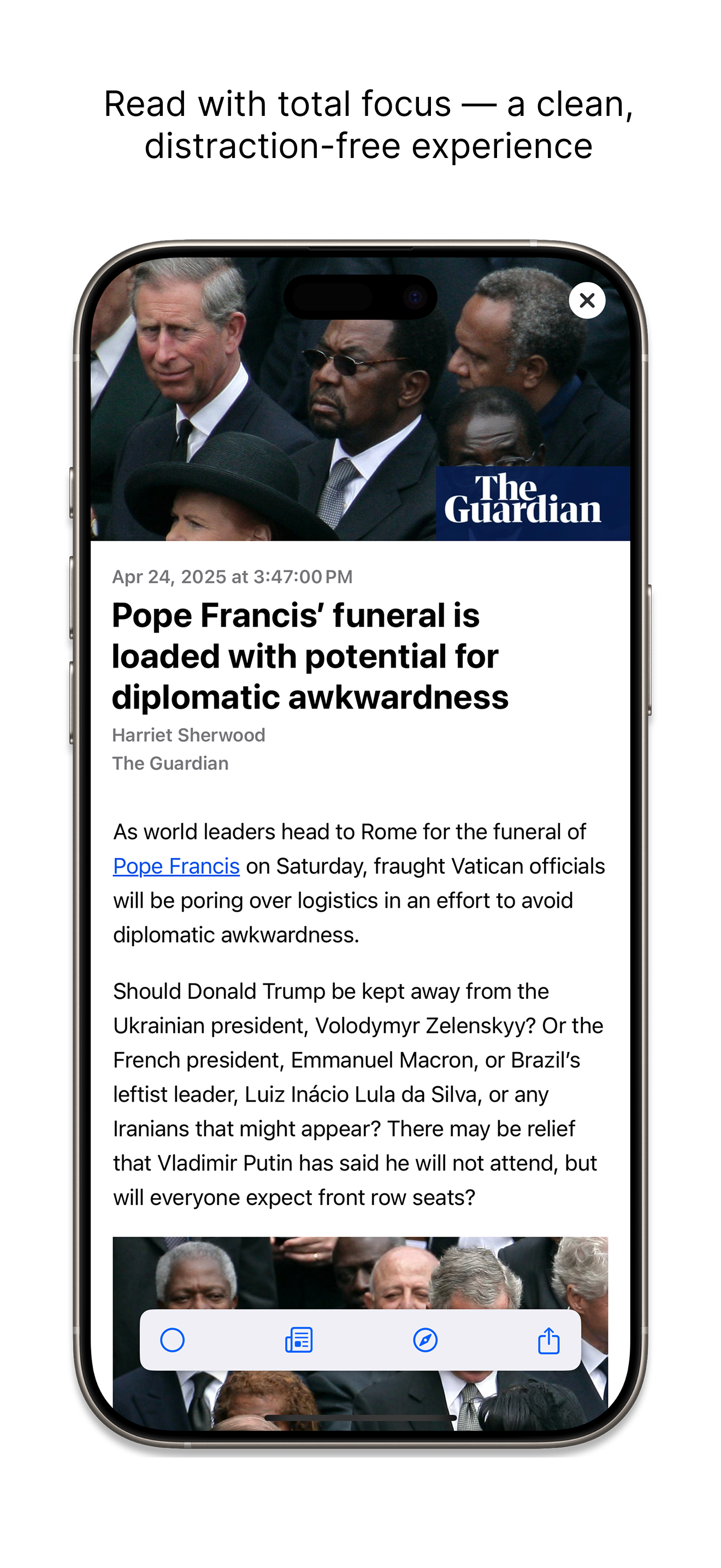 BionicFeed screenshot 4