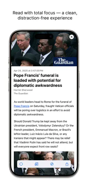BionicFeed screenshot 4