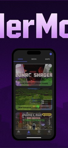 EnderMods – MCPE Addons screenshot